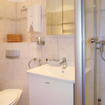 Ferienwohnung 154s Apartament Damp