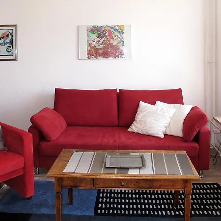 Apartament Ferienwohnung 154s *